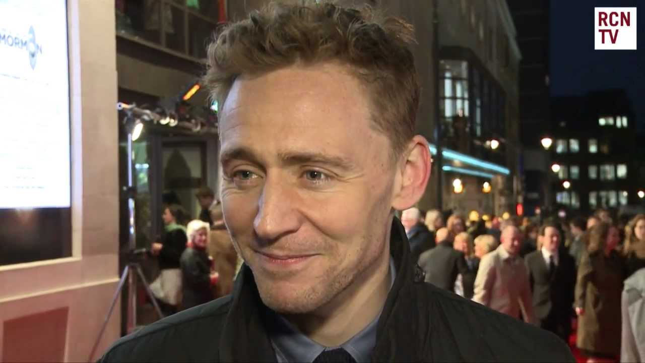 Tom Hiddleston Interview - UNICEF, Comedy, Thor & Fan Love