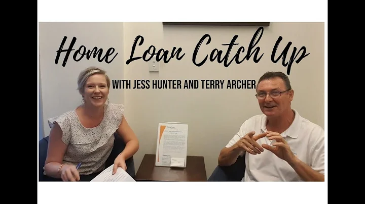 Home Loans Check in with Terry Archer