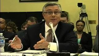 Hearing: Department of Transportation Modes Oversight (EventID=102032)