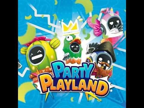 Party Playland family-friendly VR party game