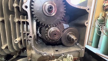 Onan 4000 microquiet microlite knock issues and timing #onan4000 #generator #rvrepairs #microquiet