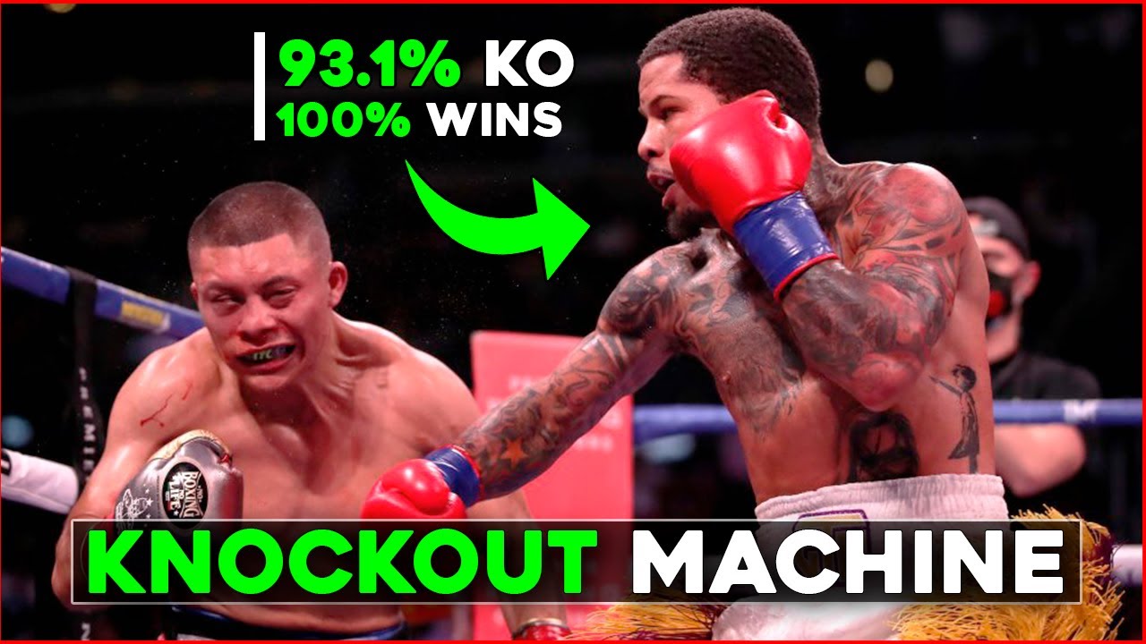 Gervonta "Tank" Davis vs Isaac "Pitbull" Cruz Full Fight Highlights