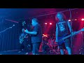 Nuclear assault live in atlanta 1162021