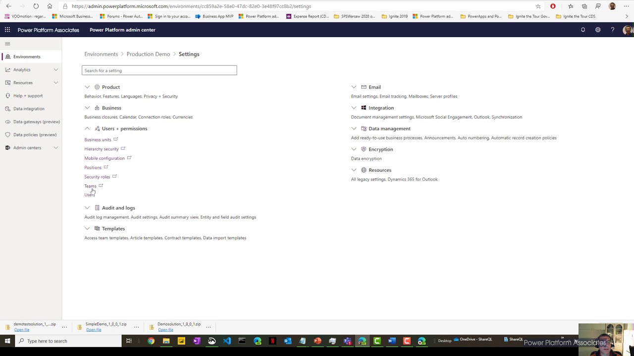Permissions needed to deploy solutions in the Power Platform - YouTube