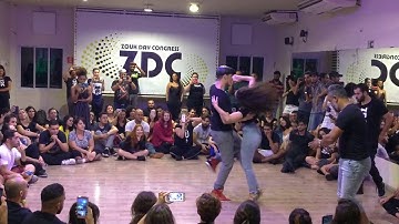 Zouk Day 2019 - Bruno Galhardo & Raiza Previato - Best Part, We Find Love & You