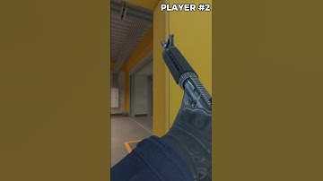 How to Hold A Site on Nuke as a CT #cs2 #csgo #counterstrike #nuke