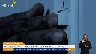 Energia Elétrica Famílias De Baixa Renda Têm Direito À Tarifa Social