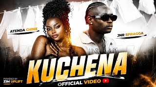 Atenda Chinx ft. Jnr Spragga - Kuchena