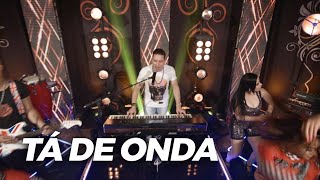 Washington Brasileiro - Tá de Onda (DVD EXTREME)