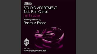 Video thumbnail of "Studio Apartment - I'm In Love (Rasmus Faber Epic Instrumental)"