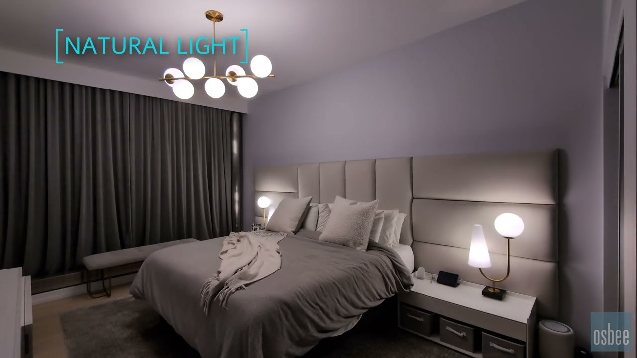 Experience Ketra Lighting by Lutron with Osbee Under 4 Minutes