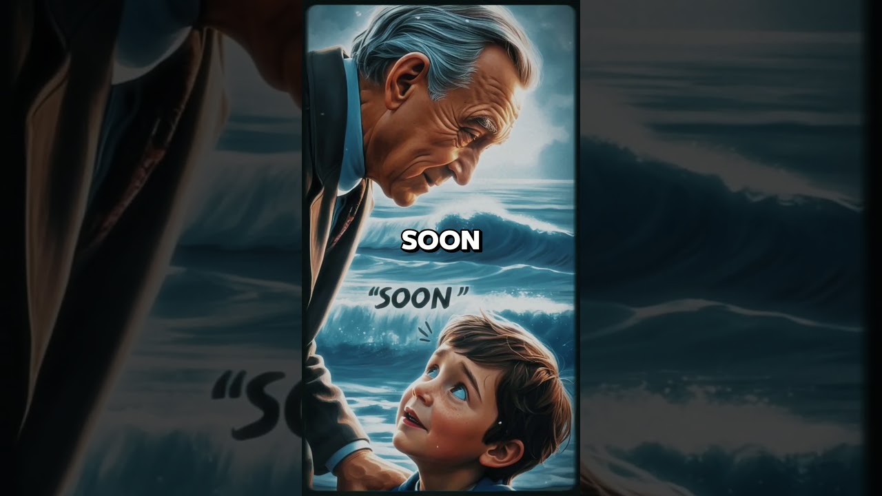 "Waiting for the Lost Ship" 