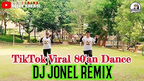 SENAM KREASI "DJ.JONEL REMIX" TikTok Viral 80