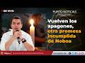🔴 #EnVIVO | Vuelven los apagones, otra promesa incumplida de Noboa