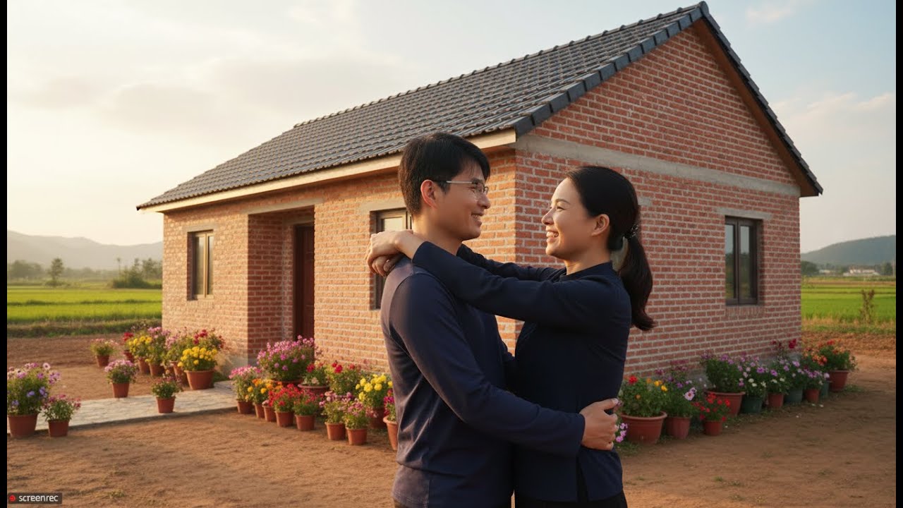 Компания Ly Tu Diem & Toan завершила реконструкцию сада и установила новые ворота — от бесплодной...