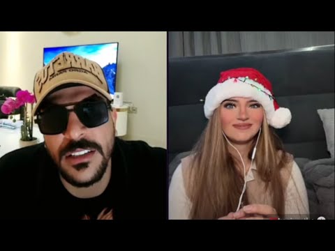 حسحس مع هوازن أجمل كيست يسألها عن اماكن تروح عليه في كندا