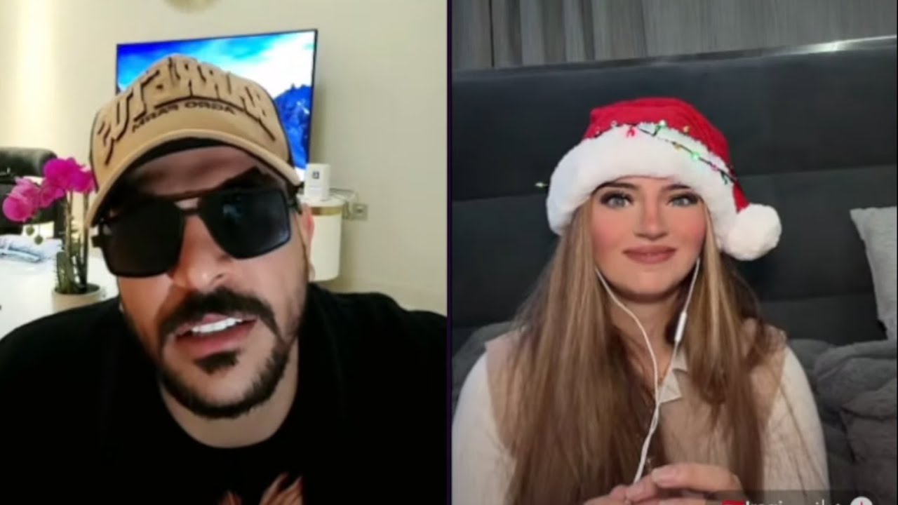 حسحس مع هوازن أجمل كيست يسألها عن اماكن تروح عليه في كندا