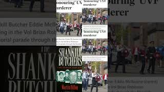 Orange Order #shankillbutchers #orangeorder #12thOfJuly #flegs #uda #uvf #stakeholders #shankillroad