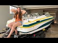 Comprei um Barco ABANDONADO para Reformar