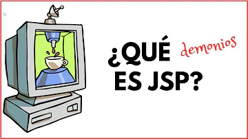 ¿Cómo funciona JSP?