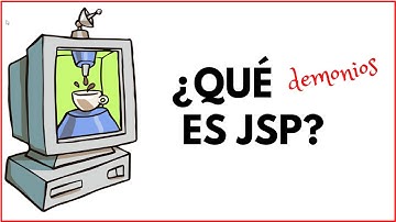 ¿Qué es JSP?