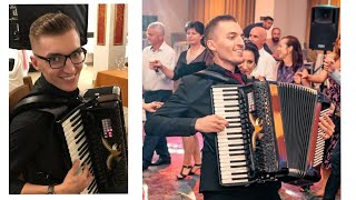 Cum cânți "Ferice de cine poate" - Tutorial Acordeon/Orgă - Cover Vasile Gabriel