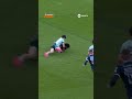 Exceptional defending!