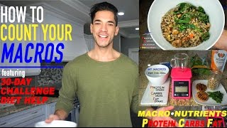 Hey guys! today is march 1st! along with putting this video together
for any beginner who starting an #iifym plan, or #flexibledieting to
back their fitne...