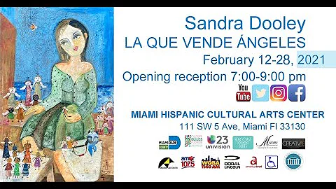 Creation Art Center / La Que Vende Angeles/ Art Ex...