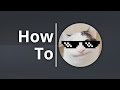 How to make a Beluga Discord Video