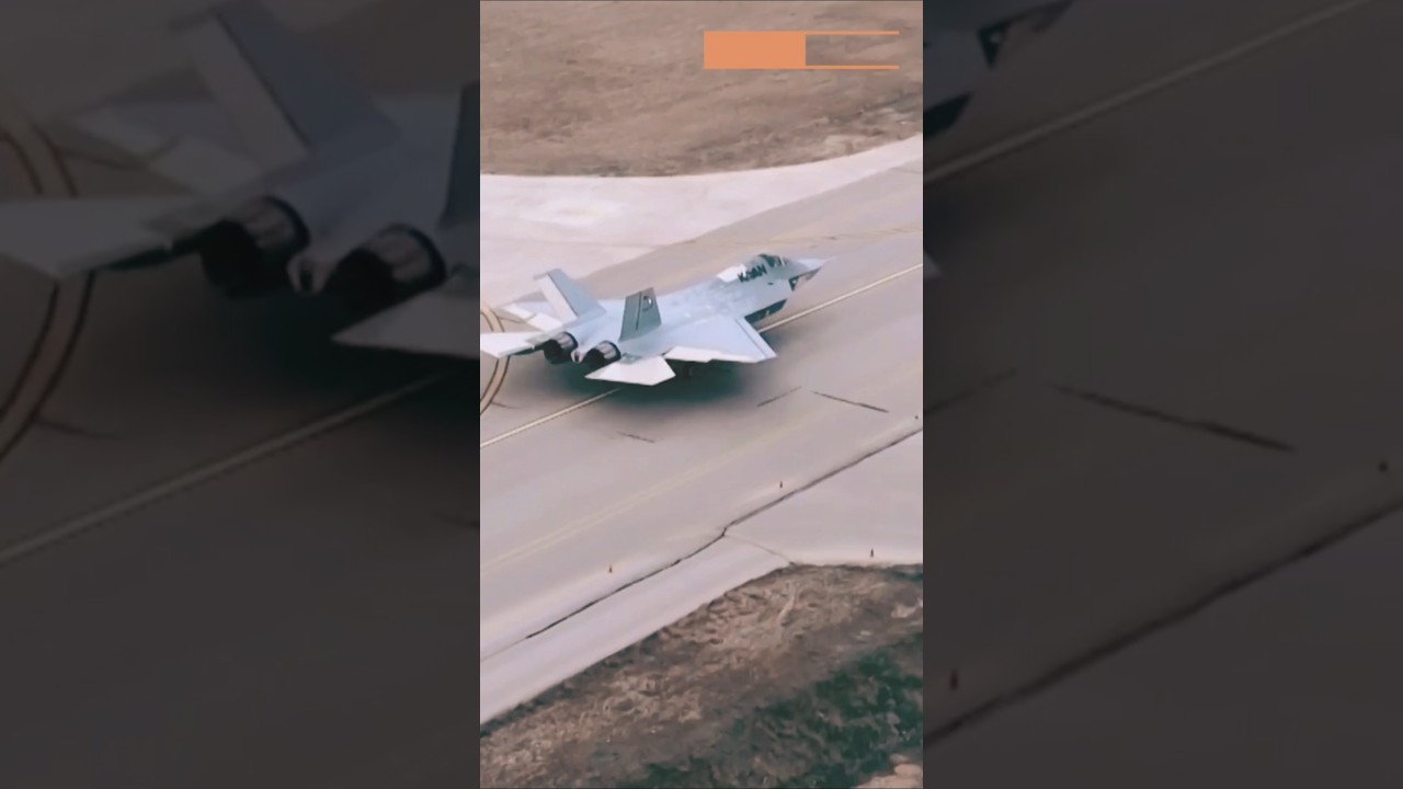 KAAN Fighter Jet: A Game Changer for Turkish Airpower