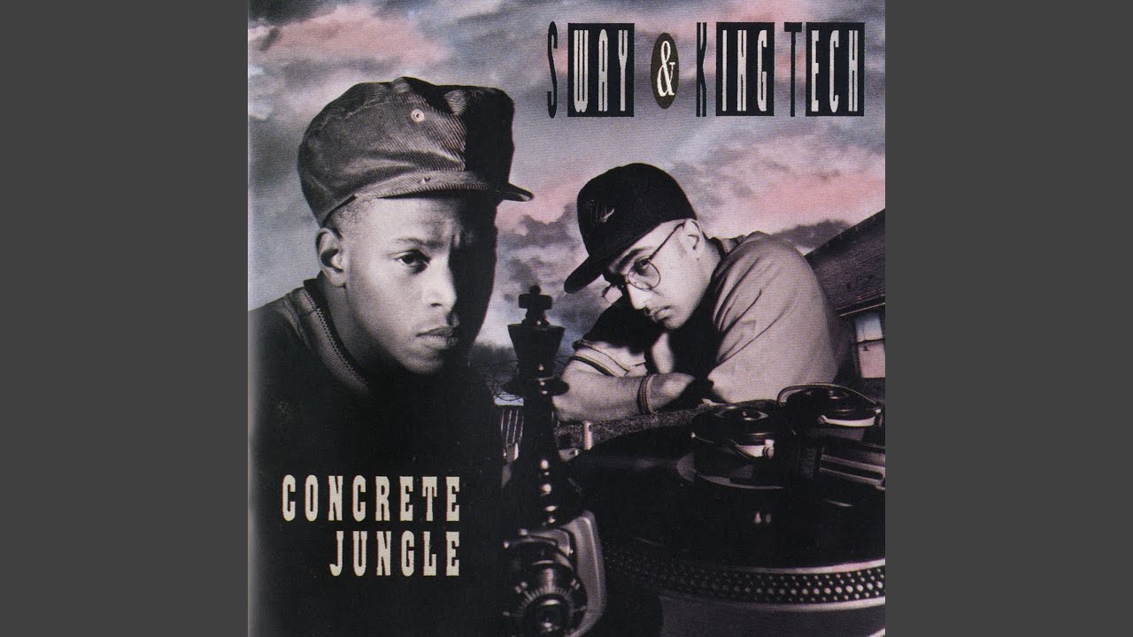 Baddest Mutha on 2 Turntables (Remix)