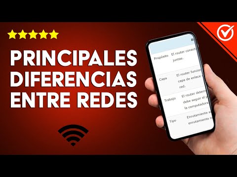 Las principales diferencias entre REDES 3G, 4G y 5G – Significados y velocidades