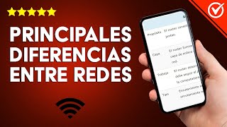 Las principales diferencias entre REDES 3G, 4G y 5G – Significados y velocidades screenshot 1