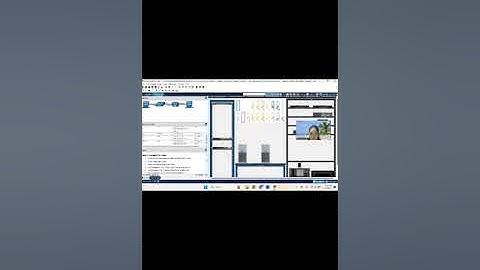 Tugas Jarkom - 10.4.4 - Build a Switch and Router Network