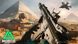 Delta Force Mobile New Mk4 Smg Gameplay