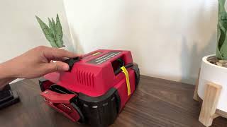 Unboxing: EverStart 750A Jump Starter
