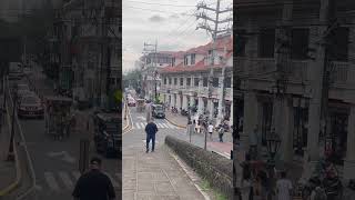 Strolling Around Intramuros #philippines #intramurosmanila