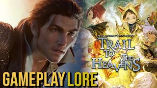 FFXIV GamePlay Lore: Patch 7.5 Part 2 MSQ Playthrough