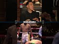 Is Hamzah Sheeraz ready for a fight with Canelo Álvarez? 👀