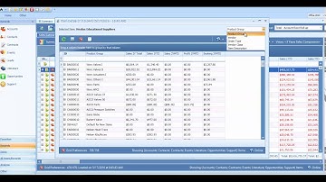 Changing Grid View on Group Summary Drill Down - Ann Lepper