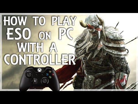 morrowind goty pc controller set up