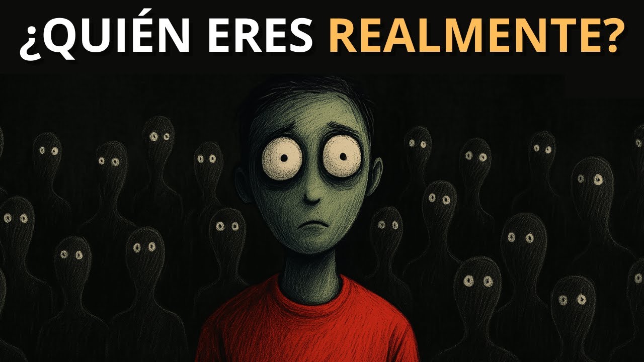 Carl Jung – La vida comienza cuando descubres tu verdadero yo