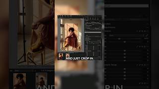 How many of your photos could be saved with a simple crop?