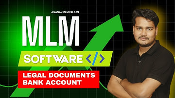 How to Start MLM Company in 2025? MLM Software Source Code (PHP & MySQL) | MLM Software Development