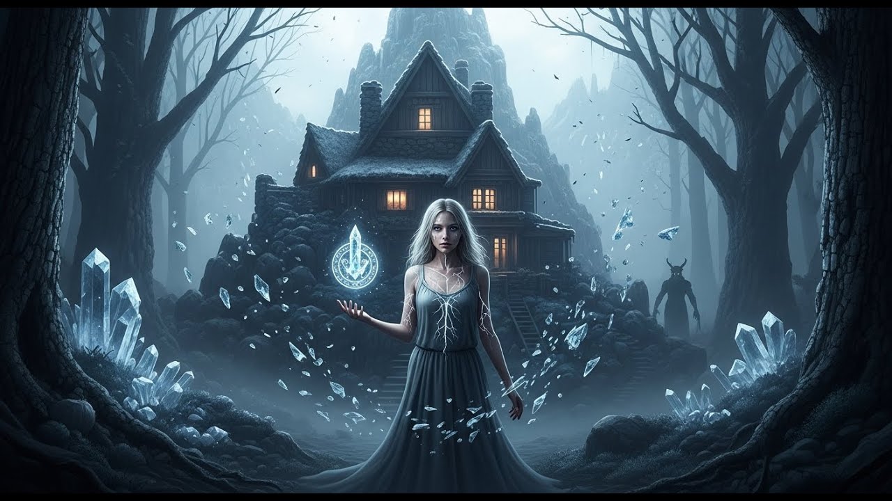 Omega rechazada heredó la casa montaña de su abuela pobre y descubrió el secreto que había dentro