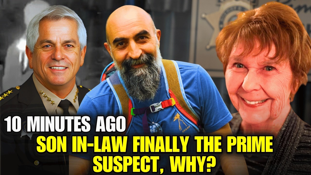 SHOCKING: Nancy Guthrie Son-in-Law Now 'Prime Suspect', The Sheriff Is Aware? — Why Won't He Talk?