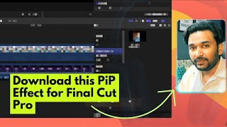 Download FREE Final Cut Pro Picture In Picture Effect NOW screenshot 4