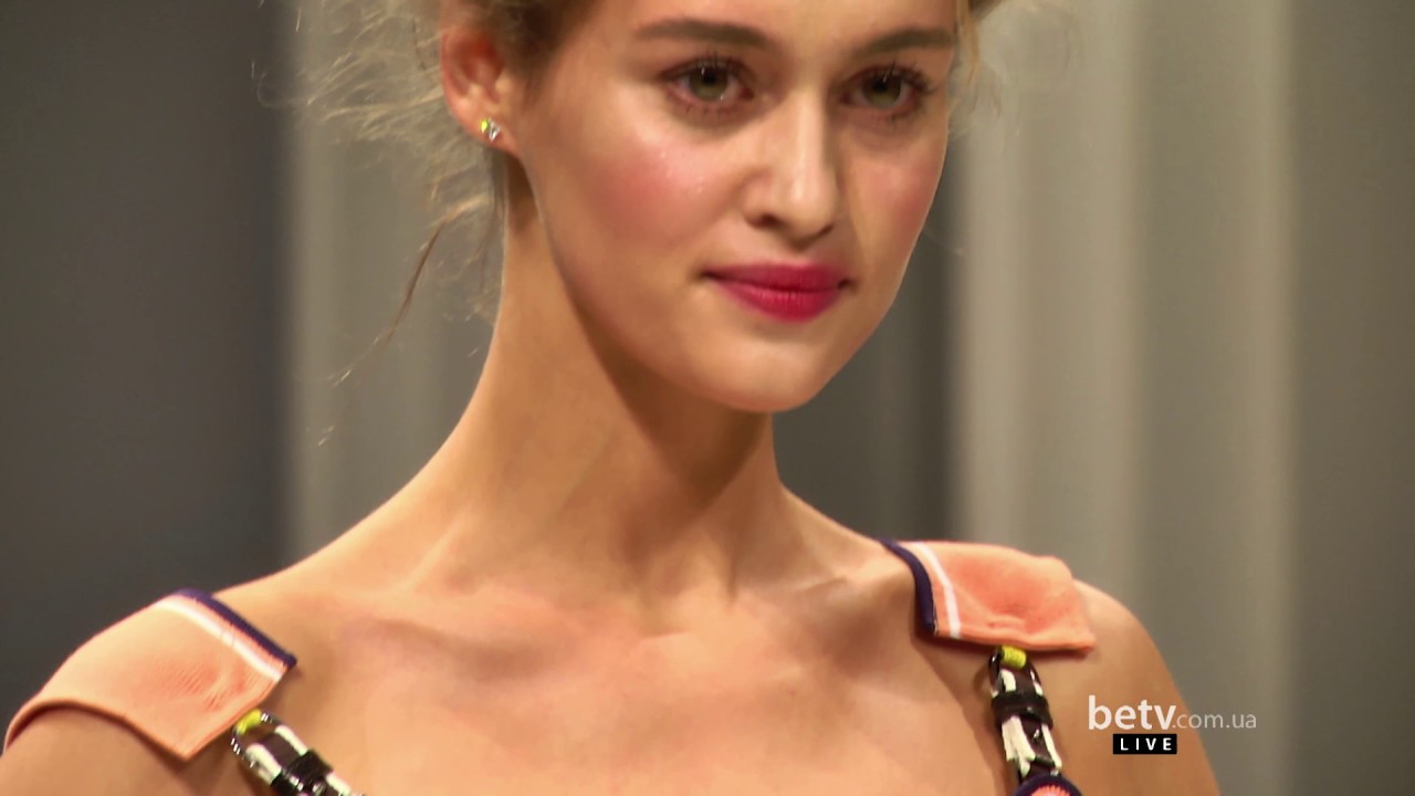 VOROZHBYT&ZEMSKOVA. Показ коллекции SS на 37 Ukrainian Fashion Week