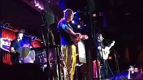 "The Crossing"  - Johnny Clegg "Live" at BB Kings NYC